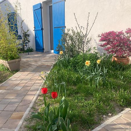 Maisonnette De Jardin Μασσαλία Εξωτερικό φωτογραφία