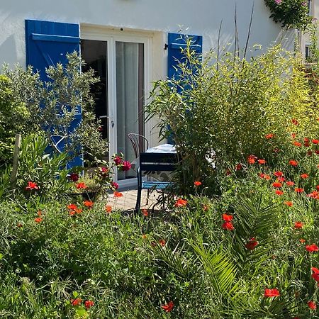 Maisonnette De Jardin Μασσαλία Εξωτερικό φωτογραφία