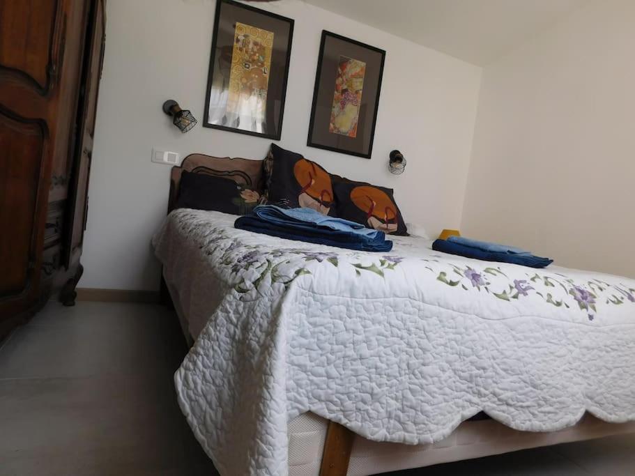 Maisonnette De Jardin Μασσαλία Εξωτερικό φωτογραφία