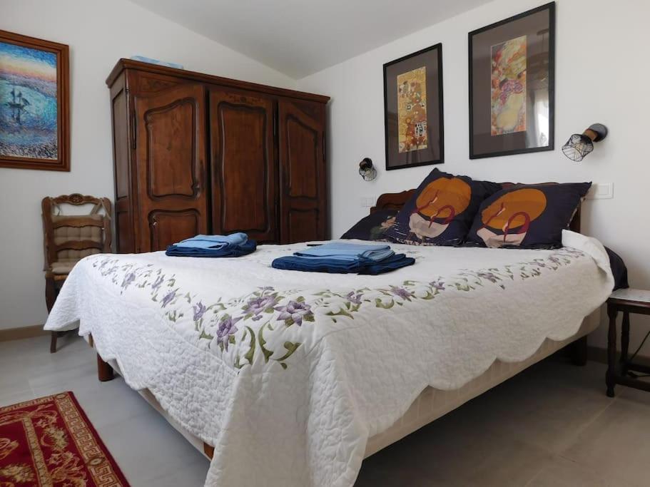 Maisonnette De Jardin Μασσαλία Εξωτερικό φωτογραφία