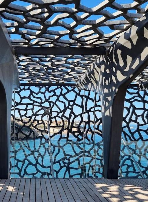 Maisonnette De Jardin Μασσαλία Εξωτερικό φωτογραφία