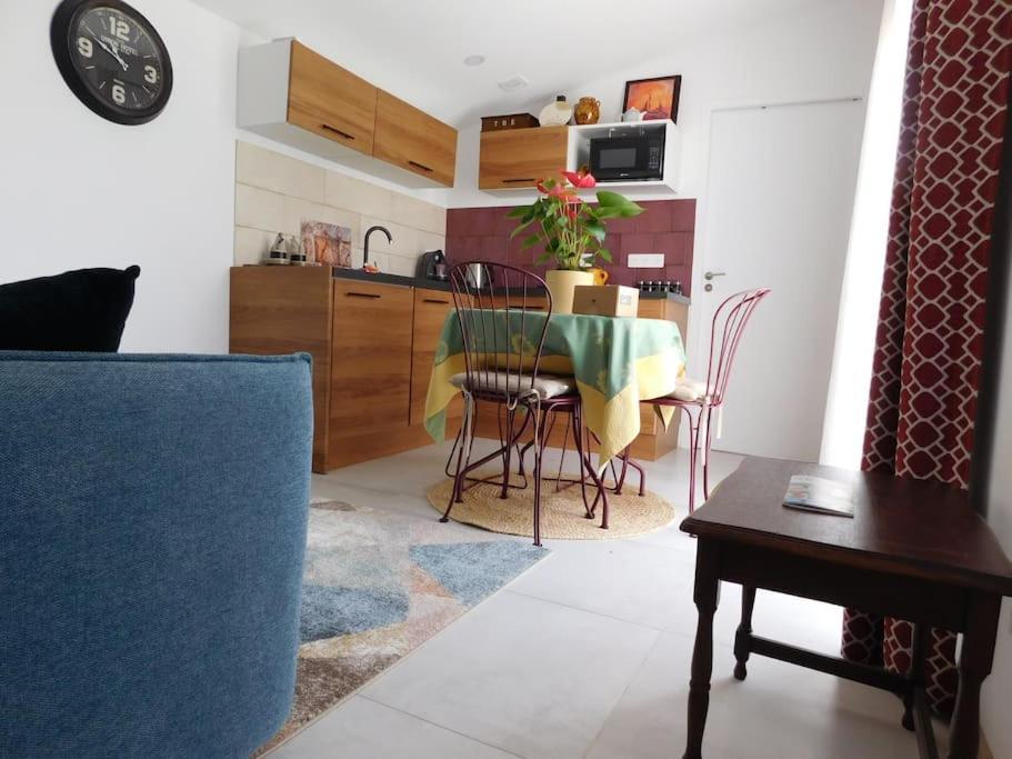 Maisonnette De Jardin Μασσαλία Εξωτερικό φωτογραφία