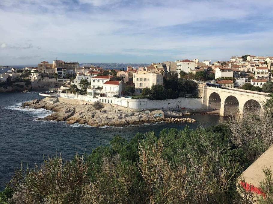 Maisonnette De Jardin Μασσαλία Εξωτερικό φωτογραφία