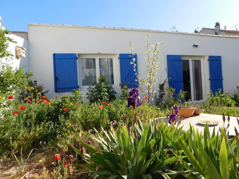 Maisonnette De Jardin Μασσαλία Εξωτερικό φωτογραφία