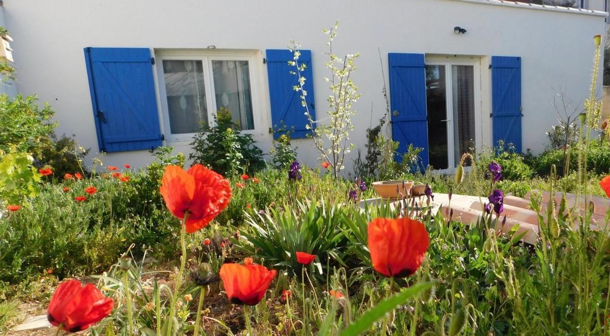 Maisonnette De Jardin Μασσαλία Εξωτερικό φωτογραφία
