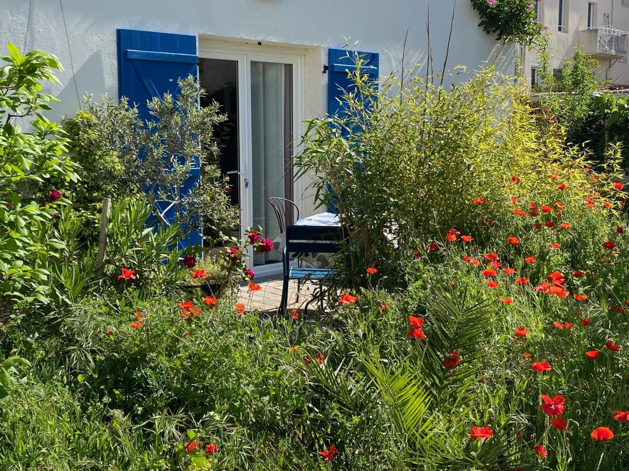 Maisonnette De Jardin Μασσαλία Εξωτερικό φωτογραφία