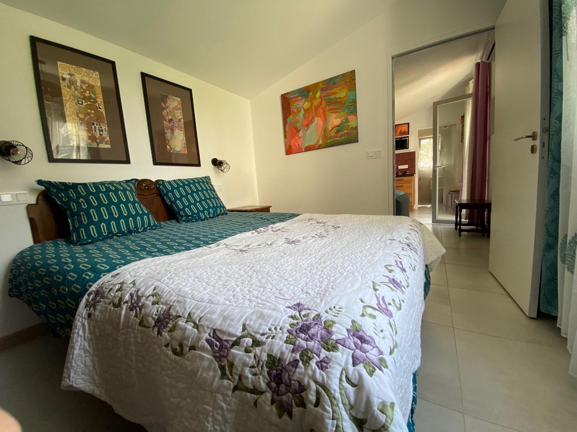 Maisonnette De Jardin Μασσαλία Εξωτερικό φωτογραφία