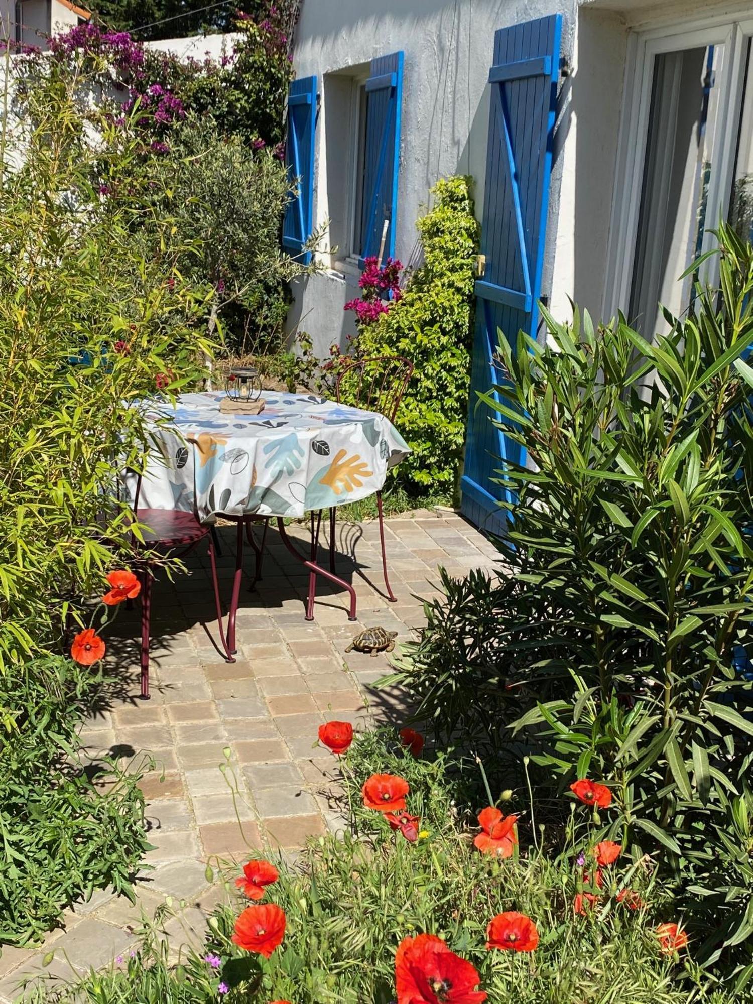 Maisonnette De Jardin Μασσαλία Εξωτερικό φωτογραφία