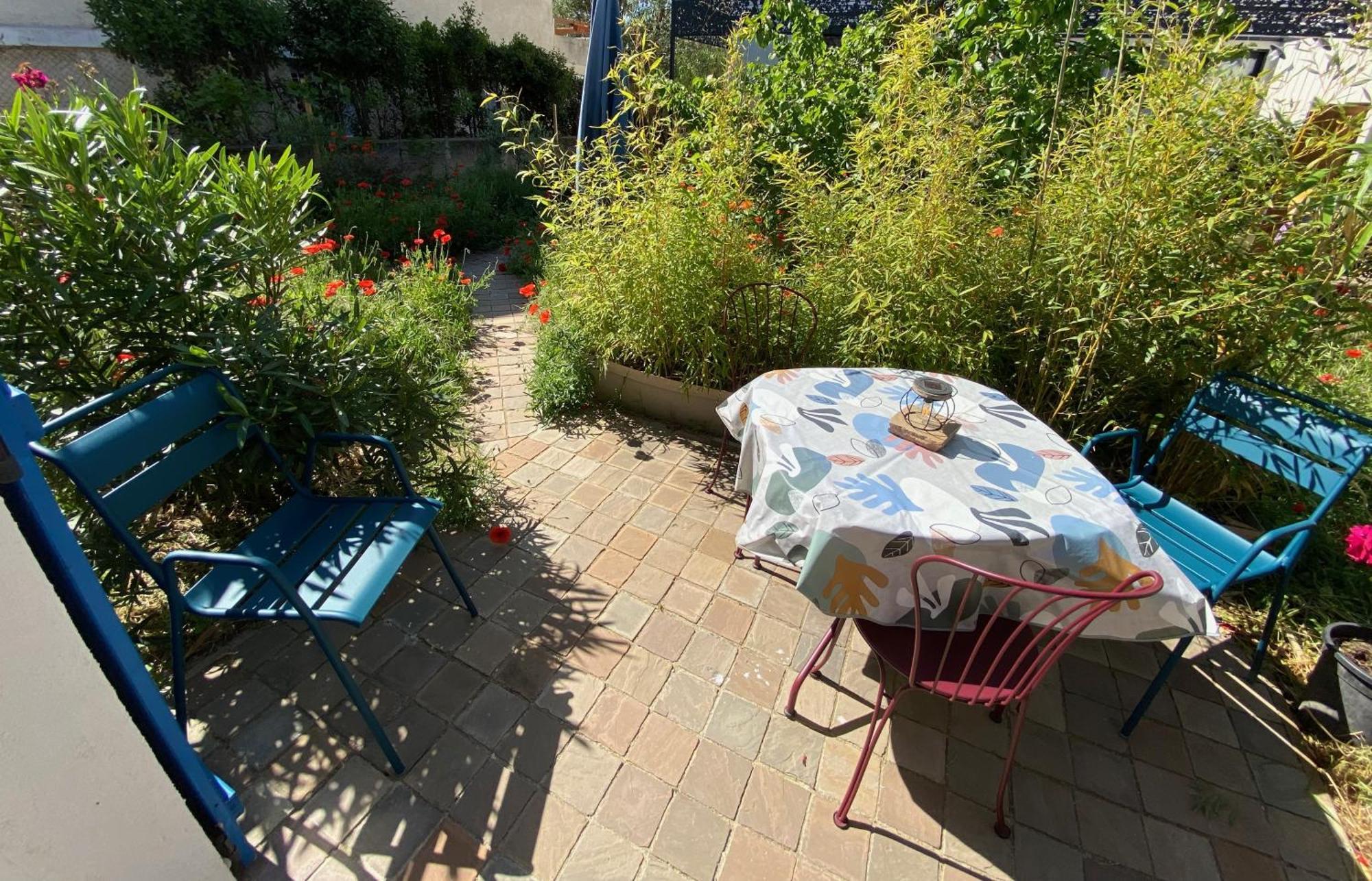 Maisonnette De Jardin Μασσαλία Εξωτερικό φωτογραφία